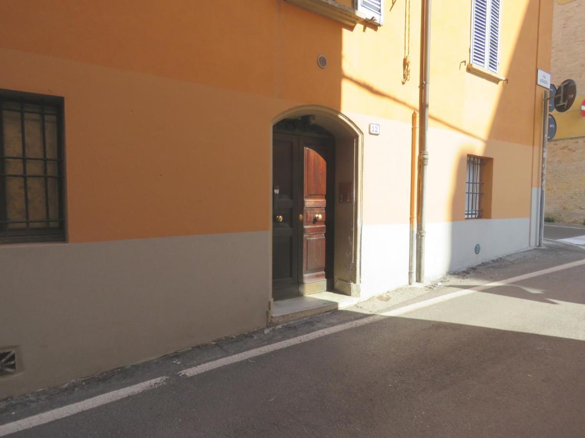 Seta Apartment Bolonia Zewnętrze zdjęcie